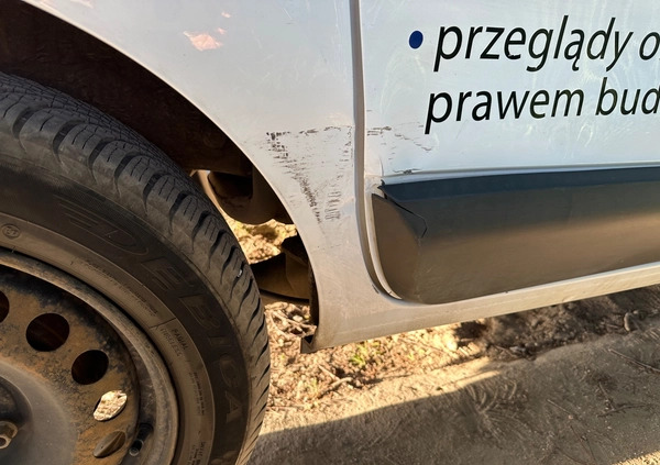Dacia Dokker cena 25000 przebieg: 126671, rok produkcji 2015 z Poznań małe 106